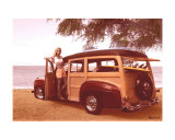 Surf Mobile Photographic Print by Himani 
