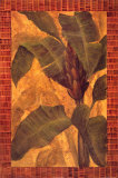 Banana Blossom I Posters av Steve Butler Banana Blossom I Posters av Steve Butler