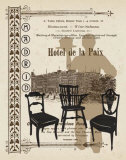 Madrid Prints by Sharyn Sowell