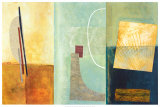 Half Moon Prints by Viola Lee