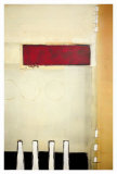 White Towers Affiche par Lisa Ridgers