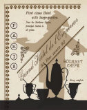 Paris Print by Sharyn Sowell