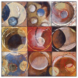 Waning Moons Posters by Jenny Siekmann