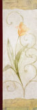 Pointed Tulip Posters by Fernando Leal