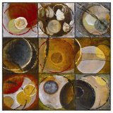Waxing Moons Prints by Jenny Siekmann