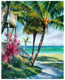 Peaceful Retreat Prints by Lois Brezinski Peaceful Retreat Prints by Lois Brezinski