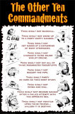The Other Ten Commandments Kunstdrucke