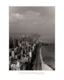 Lake Shore Drive Photographic Print by H Emerson