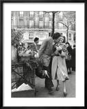 Bouquet de jonquilles Affiches par Robert Doisneau