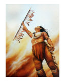 Fuego en el cielo Lámina giclée por Teri Rosario Fuego en el cielo Lámina giclée por Teri Rosario