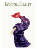 Roger Gallet Paris Cosmetic Lipstick Giclée-Druck