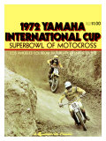 Superbowl of Motocross, c.1972 Lámina giclée Superbowl of Motocross, c.1972 Lámina giclée