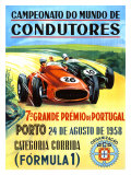 7th Grande Primio de Portugal Giclee Print 7th Grande Primio de Portugal Giclee Print
