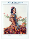 B. Sirven Giclee Print by Gaspar Camps