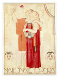 Nationale Italian Opera Giclee Print