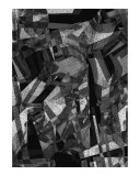 Slices, fragments, shading, neutral Lámina fotográfica por Robert Sicotte Slices, fragments, shading, neutral Lámina fotográfica por Robert Sicotte