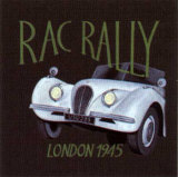Rac Rally Posters by J. Clark