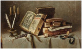 Old Books II Posters by Igor Belkovskij