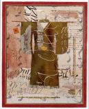 Kimono II Prints by Françoise Unel Kimono II Prints by Françoise Unel