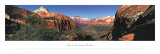 Parque Nacional de Zion Pósters por James Blakeway Parque Nacional de Zion Pósters por James Blakeway