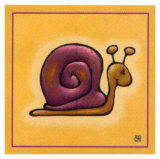 Hugo l'Escargot Pósters por Raphaele Goisque Hugo l'Escargot Pósters por Raphaele Goisque