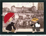 Jeanne a la Plage Prints by Diane Ethier