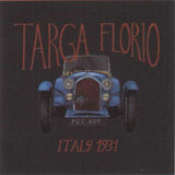 Targa Florio Pósters por J. Clark