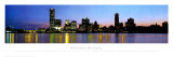 Milwaukee, Wisconsin Plakat av James Blakeway