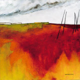 Fascinating Landscape V Plakat autor Emiliana Cordaro Fascinating Landscape V Plakat autor Emiliana Cordaro