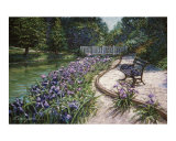 Solennité Reproduction procédé giclée par L Diane Johnson