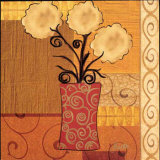 Floral Bouquet Pósters por Jill Barton