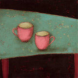 Pink Cups Affiches par Oakley 