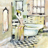 Bath Passion XI Prints by M. Ducret