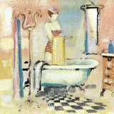 Bath Passion XV Prints by M. Ducret