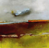 Fascinating Landscape I Kunst af Emiliana Cordaro Fascinating Landscape I Kunst af Emiliana Cordaro
