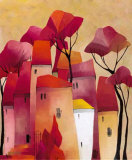 Fairy Like II Prints by Gisela Funke