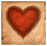 Cuore Poesia Prints