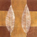 Foliage III Plakater av Gerhard Blum