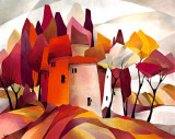 Fairy Like IV Prints by Gisela Funke