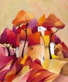 Fairy Like I Poster by Gisela Funke