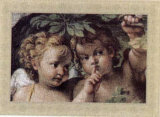 Cherubs, Cupids and Love IV Prints