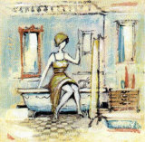 Bath Passion XIV Posters by M. Ducret