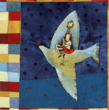 Fly Fly My Plane and I, I Poster par S. Francis