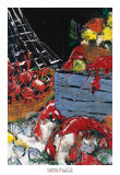 Ocean Harvest I Lámina por Susan Gillette Ocean Harvest I Lámina por Susan Gillette