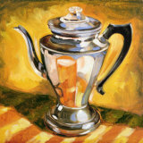 Tea Pot II Prints by Sarah Waldron
