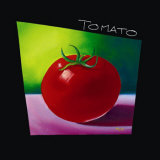 Tomate Pósters por Mary Naylor