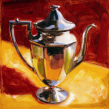 Tea Pot III Posters by Sarah Waldron