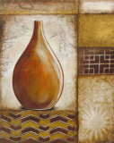 Foreign Treasures II Arte por Susan Osborne Foreign Treasures II Arte por Susan Osborne