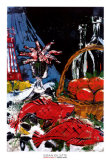 Ocean Harvest II Láminas por Susan Gillette Ocean Harvest II Láminas por Susan Gillette