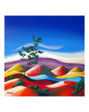 Summer Hush Lámina giclée por Timothy Sorsdahl